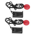 Treadmill Safety Key Universal Magnet Safety Key for Gym. 