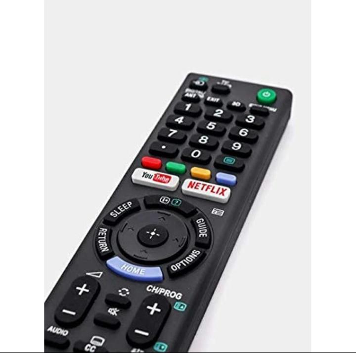Sony%20Smart%20Tv%20Remote%20With%20Netflix%20And%20Youtube%20Button%20-%20Enjoy%20Smart%20Tv%20Features%20Sony%20Remote%20-%20Image%204