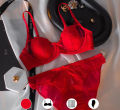 Khapsu Premium Quality Soft and comfortable women's Lingerie Set.
