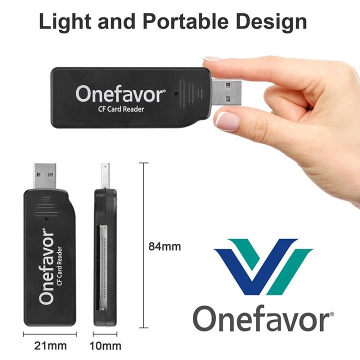 Onefavor%20CF%20Card%20Reader%20Universal%20High%20Speed%20USB2.0%20Compact%20Flash%20Card%20Reader%20for%20PC%20Laptop%20Computer%20-%20Image%202