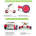 Hola Baby walker with adjustable speed mechanism breaking light and music. 
