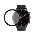 Amazfit Gtr 2 Screen Protector Soft Fiber Full Glass - Protect Amazfit Gtr 2 Screen Durable And Clear Glass Protector. 