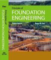Principles of Foundation Engineering by- Braja M Das (8th Edition). 