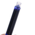 10pcs fountain pen ink cartridges Black assurance 3.4mm Caliber Replaceable. 