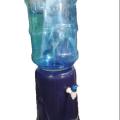 20 water jar with 2 liter tap stand full set totally 22 liter.