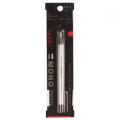 Tombow MONO Zero Eraser Retractable Round Tip 2.3mm.