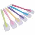 Silicon Spoon For Nonstick Pots - Gentle Utensil For Nonstick Cookware - Protect Your Kitchenware. 