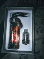 Six-1 120w Refillable E-Liquid Rechargeable Electronic V@pe. 