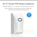 Wifi PIR motion sensor Burglar Security Alarm System - Safeguard Home With Our Burglar Security Alarm System - Powered By Aaa Batteries For Ultimate Protection. 