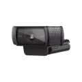 Logitech C920 Pro HD Webcam.