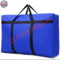 Large Size Travel Bag Huge Capacity Travel Bag, Cloth Carrying Premium Travel Bag. 