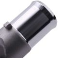 ARELENE 4X Aluminium Engine Radiator Filler Neck Coolant Thermostat Housing Water Pipe for Toyota Yaris Belta Vios Vitz. 