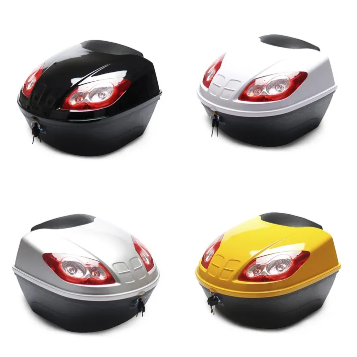 E-Bike%20Tail%20Box%20Electric%20Scooter%20Trunk%20Motorcycle%20Top%20Case%20Storage%20Hard%20Case%20-%20Black%20-%20Image%207