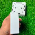 Single Gang PVC Back Box For Gang Switch Gang Socket One Gang Junction Box - 2 Pcs.