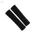 2x Car Seat Belt Pads Cover Accessories Guard Neck and Shoulder Protector. 