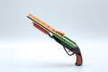 Best quality Rubber bullet gun toy for kids. 