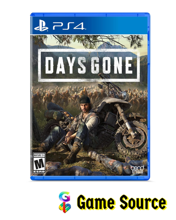 Days Gone - Playstation 4