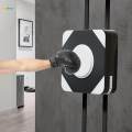 Boxing Wall Target Wall Punching Pad Square Wall Mounted Wall Focus Target for Fitness.