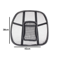 Sit Right Back Chair Support - Black Lifestyle Mall.
