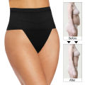 Women Thong Tummy Shaper Shaping Panty Seamless Underwear Waist Cincher Trainer Girdle Faja Shapewear G-string Briefs Plus Size. 
