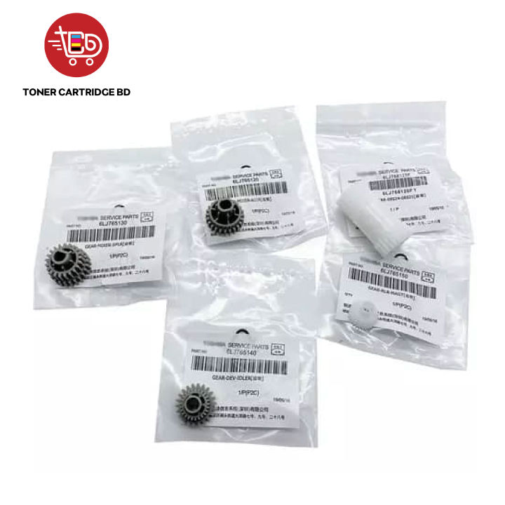 Developer%20Gear%205%20Pcs%20-1%20Set%20for%20Toshiba%20E-Toshiba%20e-STUDIO%202523A,2523AD,%202323AM,2823AM,%202329A,2829A,2306%202006,2809A%20,2303A%20,2803A%20,2309AM%20-%20Image%204