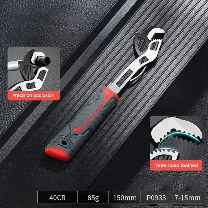 GC%20Industrial%20Grade%20Multifunctional%20Self-locking%20Pipe%20Wrench%20Tool%20Water%20Pipe%20Nut%20Wrench%20Adjustable%206"%208"%2010"%2012"%20Wrench%20With%20Anti-slip%20Handle%20Self-Adjusting%20Wrench%20-%20Image%204