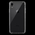 For iPhone XR Ultrathin Transparent TPU Soft Protective Case (Transparent). 