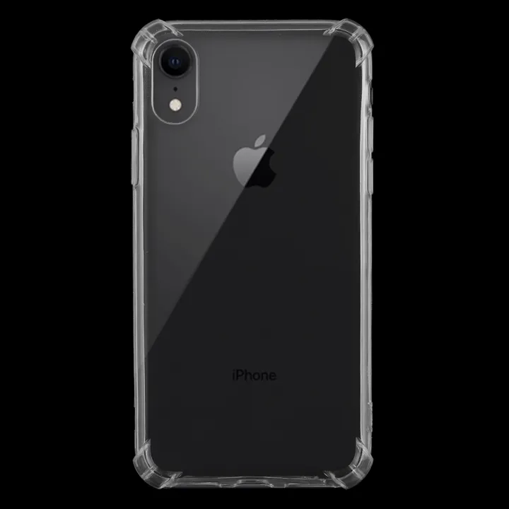 For%20iPhone%20XR%20Ultrathin%20Transparent%20TPU%20Soft%20Protective%20Case%20(Transparent)%20-%20Image%202