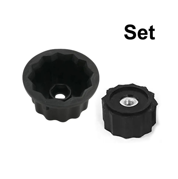 Blender Plastic Replacement Spare Clutch Coupler Drive Set