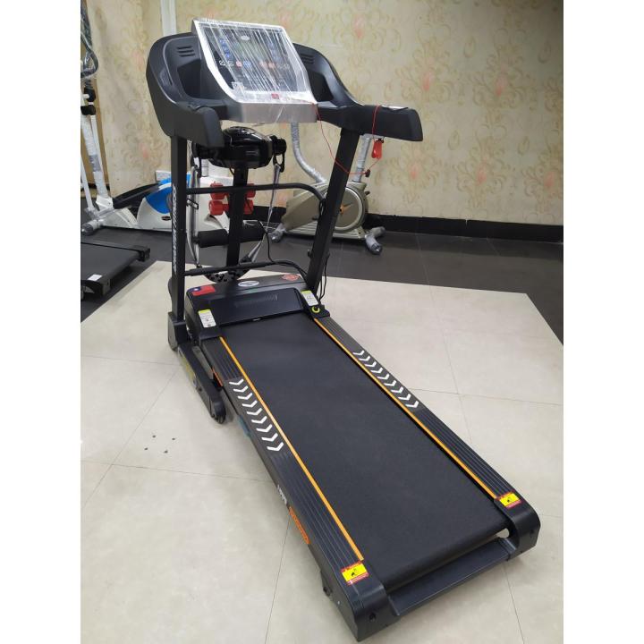 MOTORIZED TREADMILL ,MULTIFUNCTION ,5,,OPTION,=MODEL,T-800-black