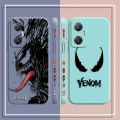 Phone Case For Infinix HOT 10 10S 11 11S 12 ZERO 20 30 X CAMON 16 PRO 5G Case Cover Funda Cqoue Shell Capa Marvel Comics Venom.