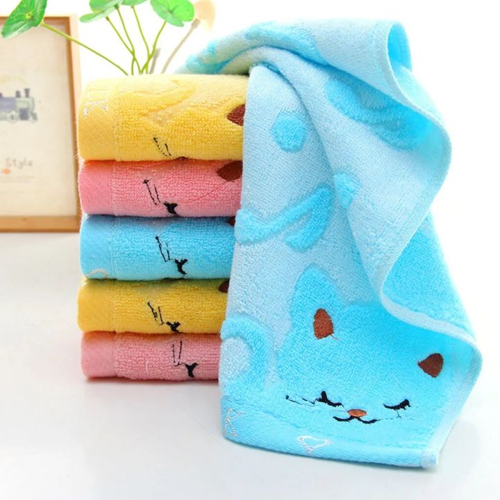 (New)%5BCathery%20baby%20tore%5D%20home%20textile%20fiber%20muic%20Baby%20wah%20towel%20bath%20towel%20handkerchief%20lace%20flat%20-%20Image%202