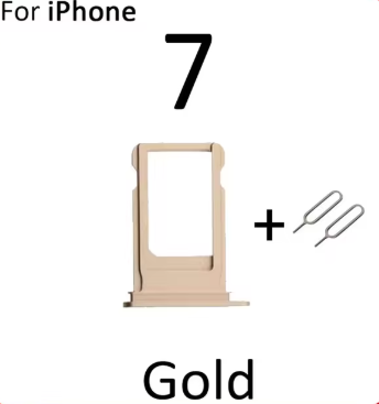 iPhone%207%207Plus%20Sim%20Tray%20%20Slot%20With%20Sim%20Ejector%20Pin%20Replacement%20Part%20-%20Image%202