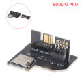 NGC SD2SP2 PRO Adapter SDLoad SDL Micro SD Card TF Card Reader Tetuo. 