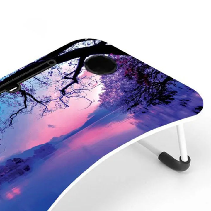 Printed%20Computer%20Laptop%20Desk%20Small%20Foldable%20Multi-Function%20Laptop%20Table%20-%20Foldable%20Laptop%20Stand%20-%20Image%202