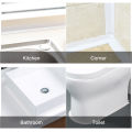 Pvc Sealing Strip Tape Bathroom Toilet Crack Sticker Self Adhesive Waterproof Mildew Proof Tape For Kitchen Sink Wall Corner. 