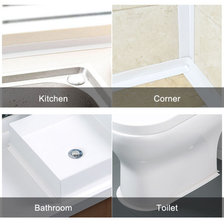 Pvc%20Sealing%20Strip%20Tape%20Bathroom%20Toilet%20Crack%20Sticker%20Self%20Adhesive%20Waterproof%20Mildew%20Proof%20Tape%20For%20Kitchen%20Sink%20Wall%20Corner%20-%20Image%205