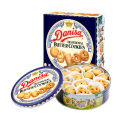 Crown Danish Cookies Gift Box 908g Imported Butter Cookies Office Snacks Children's Day Gifts. 