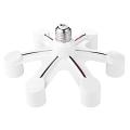 Light Bulb Adapter Holder 6 Heads. 