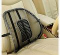 Sit Right Back Support for Any Kind of Chair - Black. 