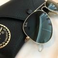 Ray Ban Aviator Sunglasses For Man - Sun Glass For Men. 