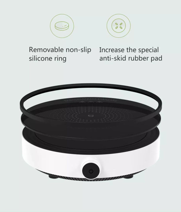 Xiaomi%20Mijia%20Induction%20Cooker%20youth%20version%202100w%20Precise%20Control%20Power%20-%20Black%20-%20Image%203