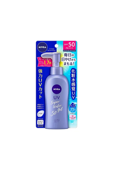 Nivea%20UV%20Super%20Water%20Gel%20Sunscreen%20SPF50%20PA+++%20-%20Image%202