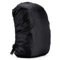 45L Bag Backpack Rain Cover Dust Cover Protable Waterproof  Anti-tear Dustproof Anti-UV Backpack Camping Hiking. 