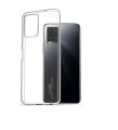 For Vivo y21s Comfortable Clear Transparent Soft TPU Back Case Cover.