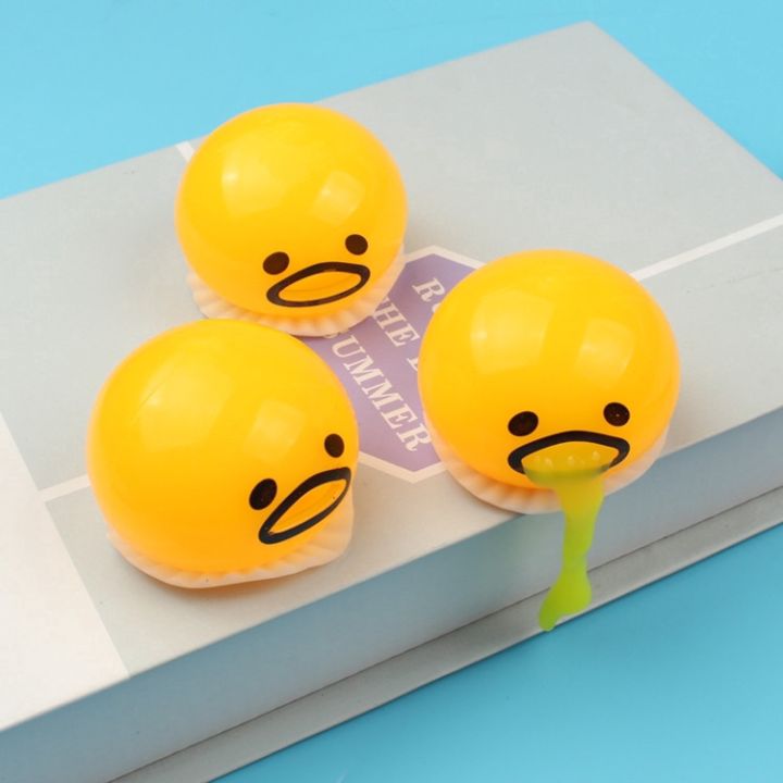Squishy%20Puking%20Egg%20Yolk%20Stress%20Ball%20With%20Yellow%20Goop%20Relieve%20Stress%20Squeeze%20toys%20-%20Image%204
