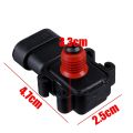 3 Bar Air Intake Pressure MAP Sensor for Chevrolet galacticado Suburban Cadillac/GMC LS1 LS3 LS6 LS7 LS9 LQ4 LY6 12615136.