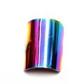 Bicycle Sticker Electroplating Protector for Folding Bike Frame Rear Fork Accessories.