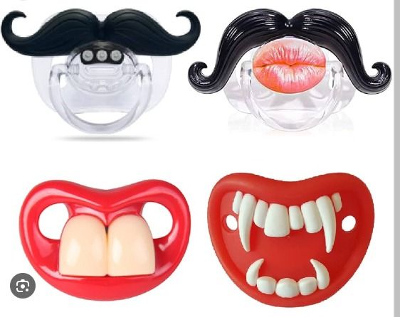 Wacky-Silicone%20Funny%20Baby%20Pacifier%20-%20Image%202