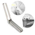 Foldable 32 Blades Feeler Gauge Metric Imperial 0.04-0.88mm Measurement Tool ark.